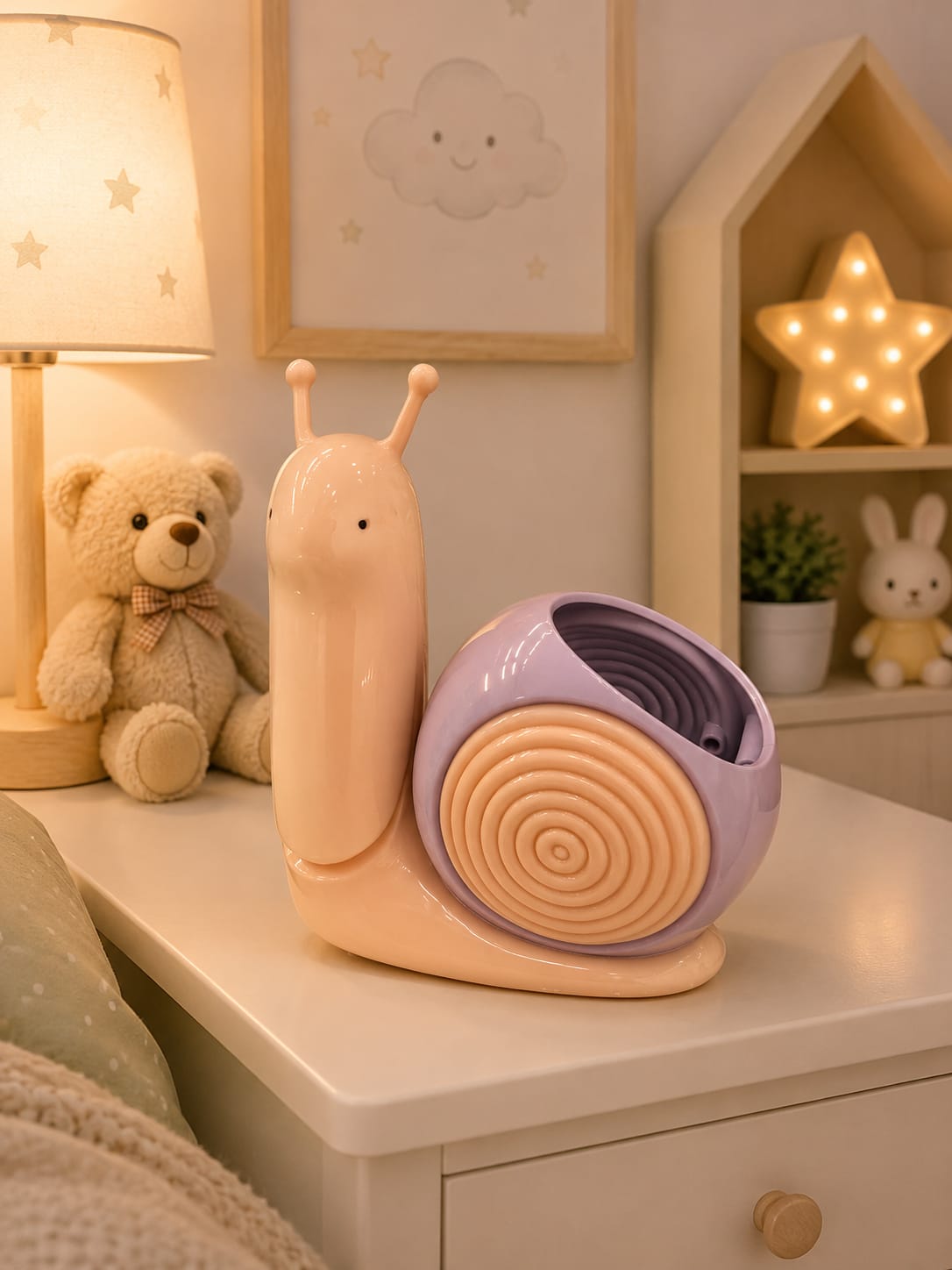 Snail Night Light