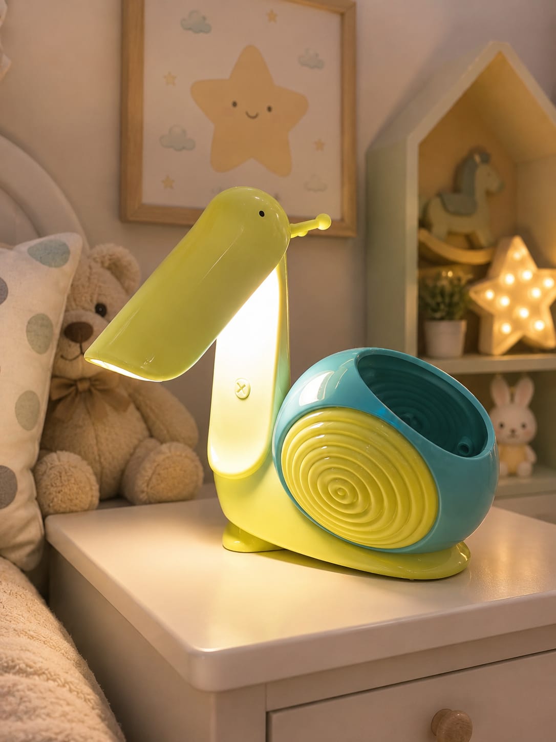 Snail Night Light