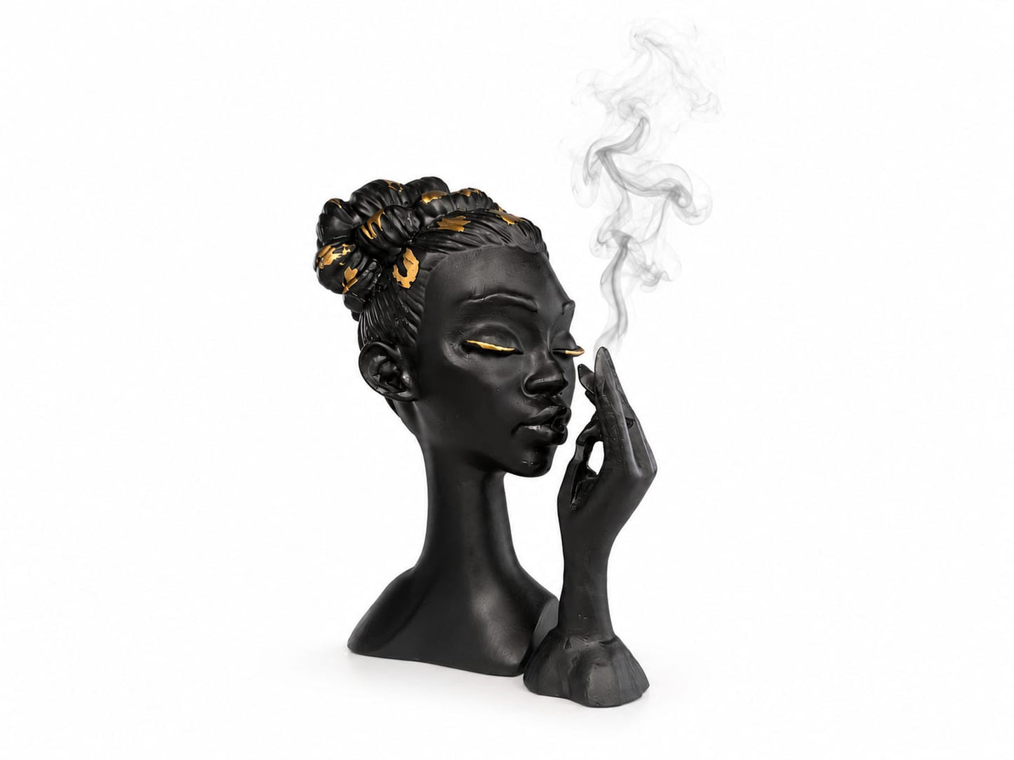 Elegant Lady Incense Burner