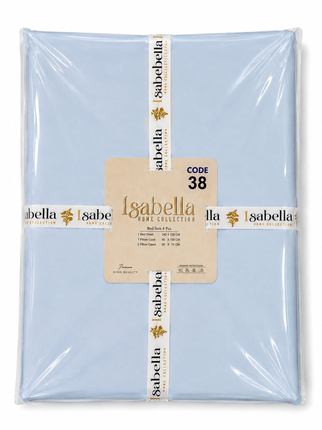 Premium Cotton Bed Sheet Set