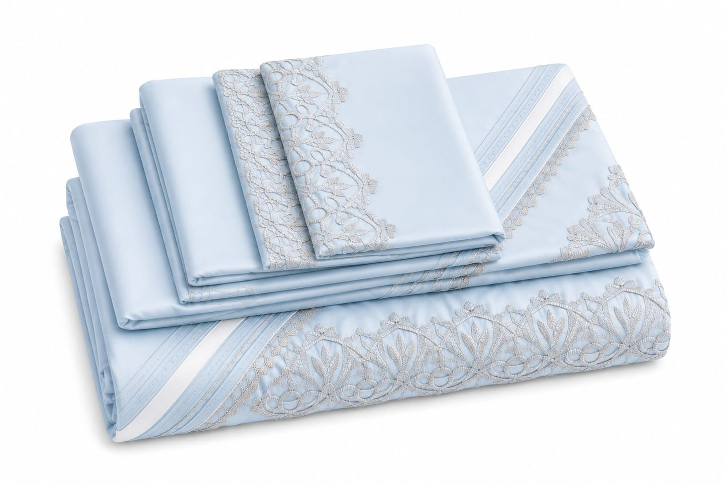 Ghazal King Bed Linen Set