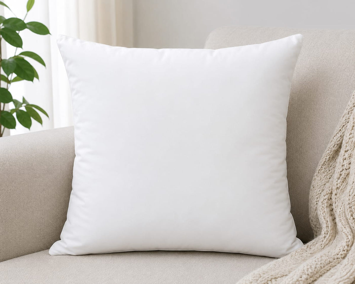Decorative Oriental Pattern Cushion